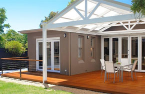 Colourbond & Laserlight Roofing