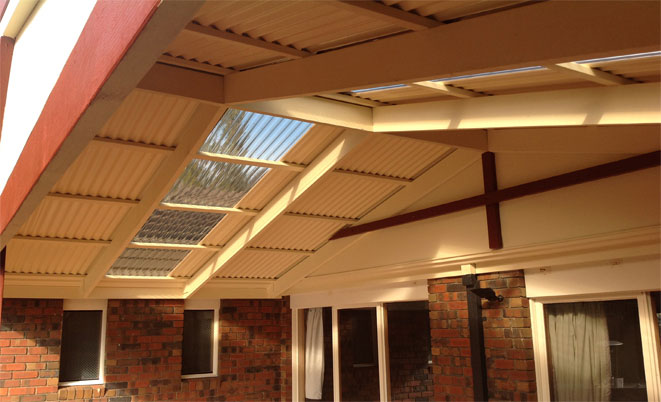 pergolas