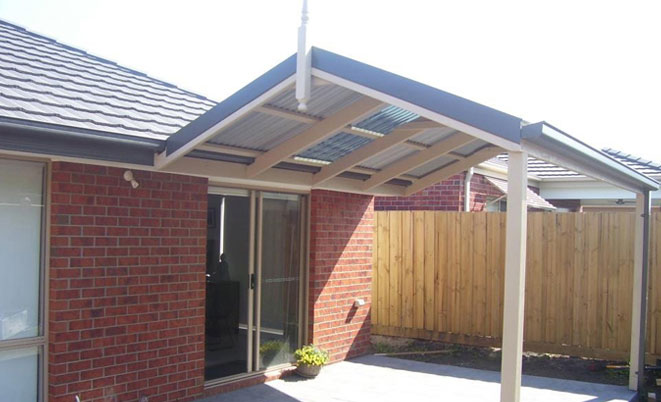 pergolas