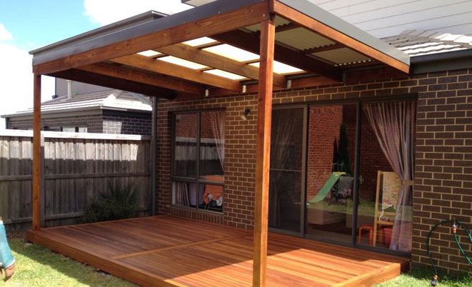 pergolas