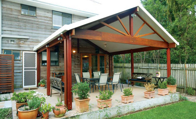 pergolas