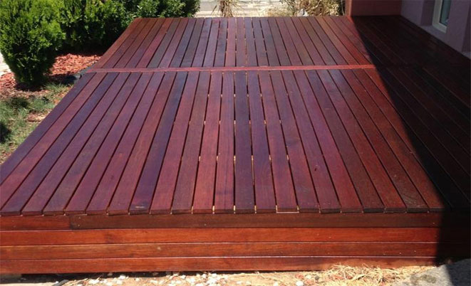 pergolas